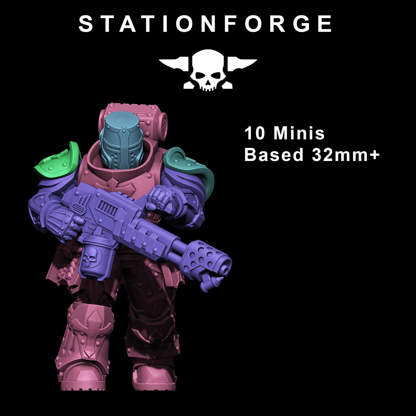 Socratis Zealots- Station Forge