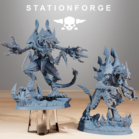 Xenarid Devourers- Station Forge