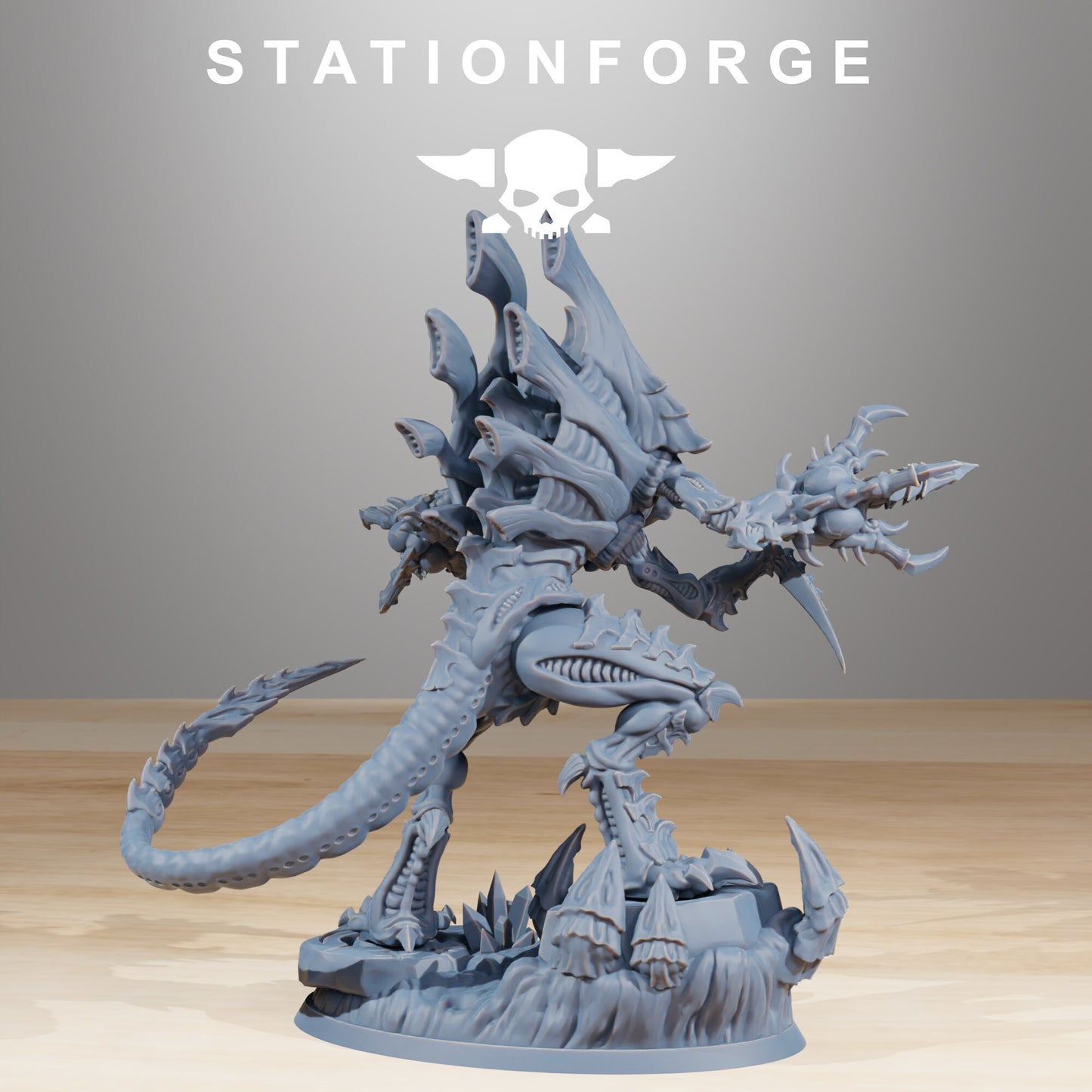 Xenarid Devourers- Station Forge