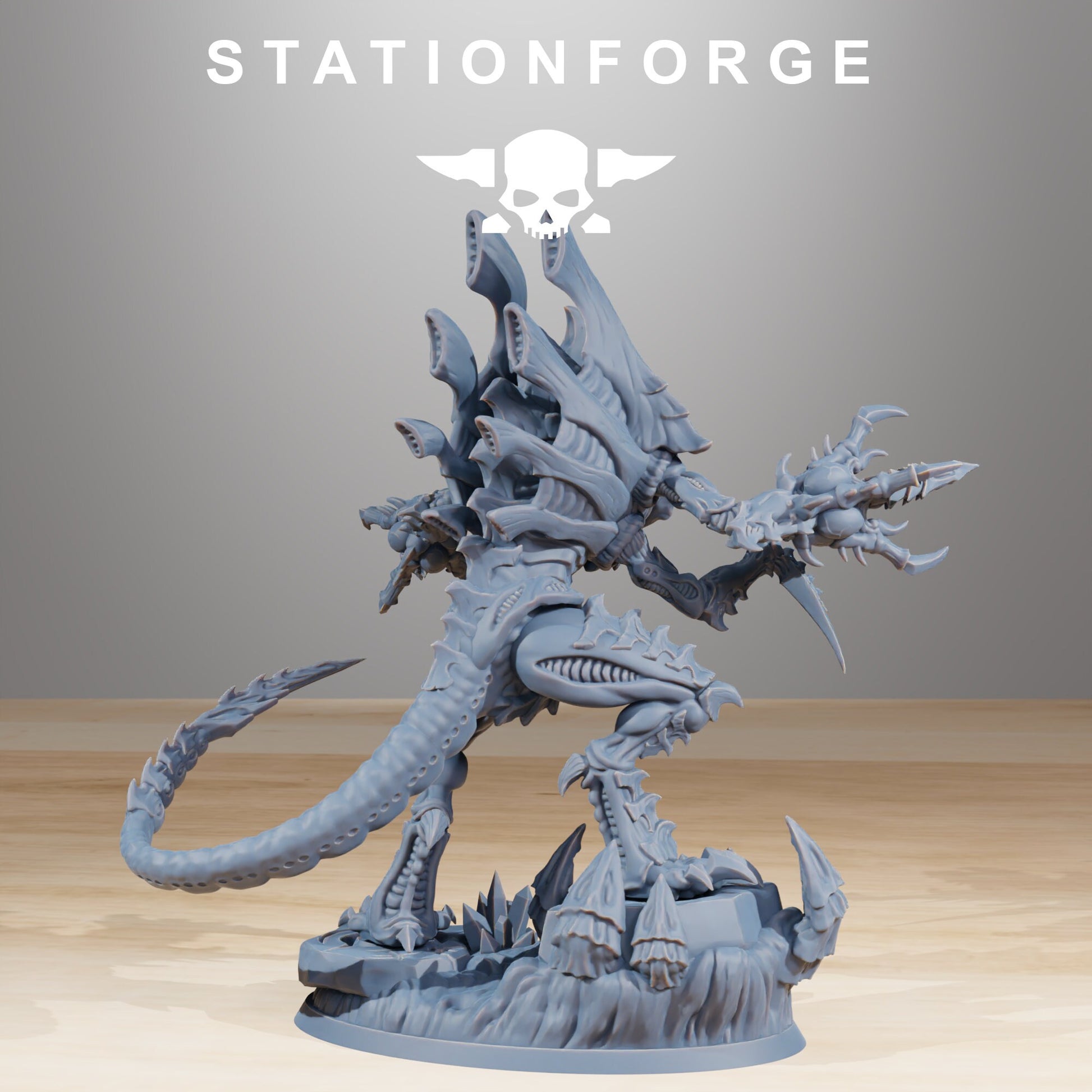 Xenarid Devourers- Station Forge