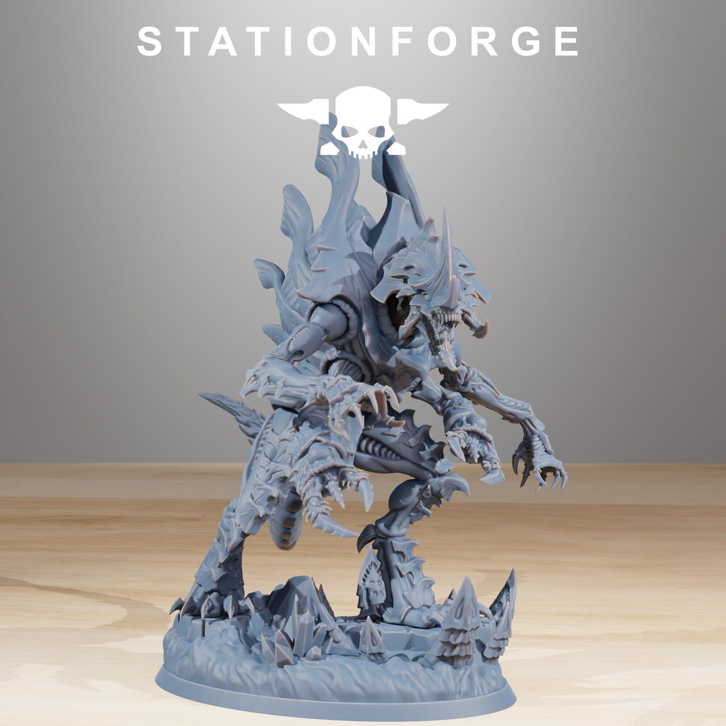 Xenarid Devourers- Station Forge