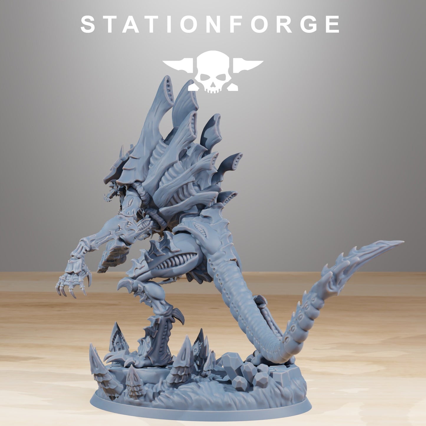 Xenarid Devourers- Station Forge