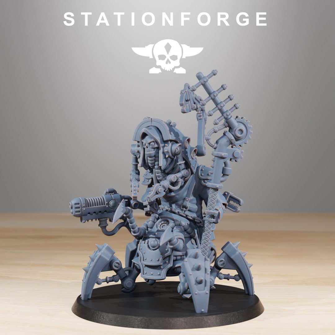 Scavenger Buglator- Station Forge