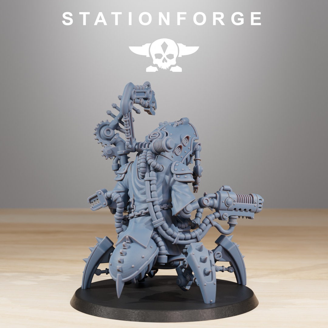 Scavenger Buglator- Station Forge