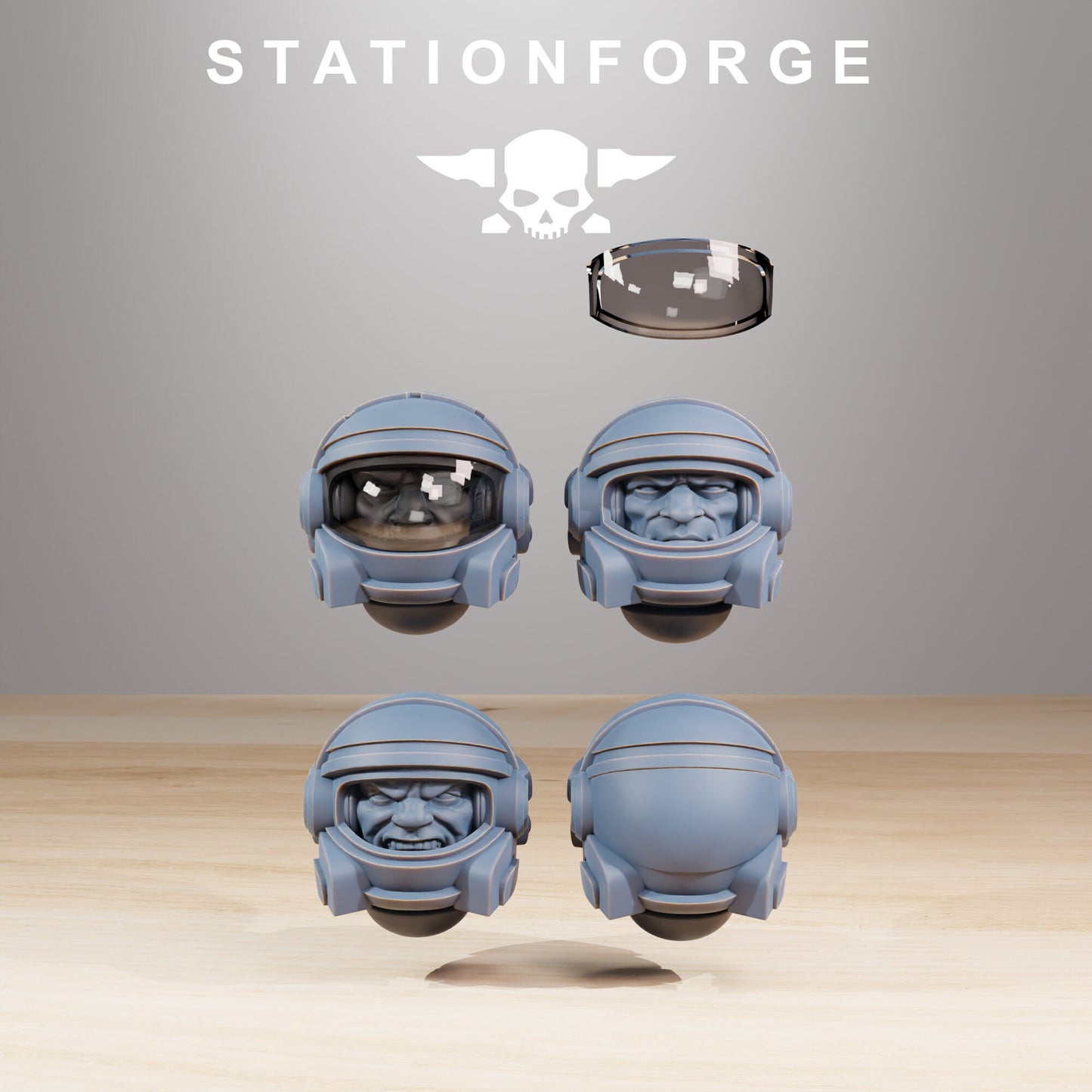 Socratis Support Vanguard- Station Forge