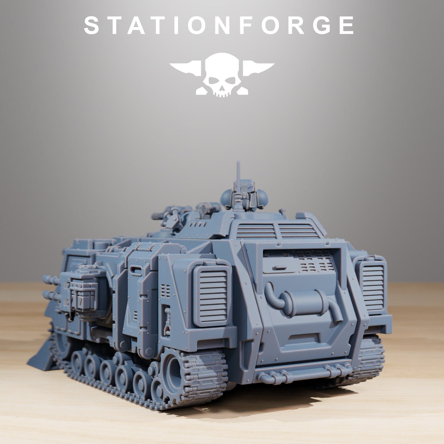 Socratis Dominator Tank- Station Forge