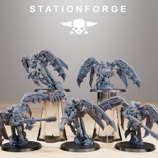 Scavenger Strikers- Station Forge