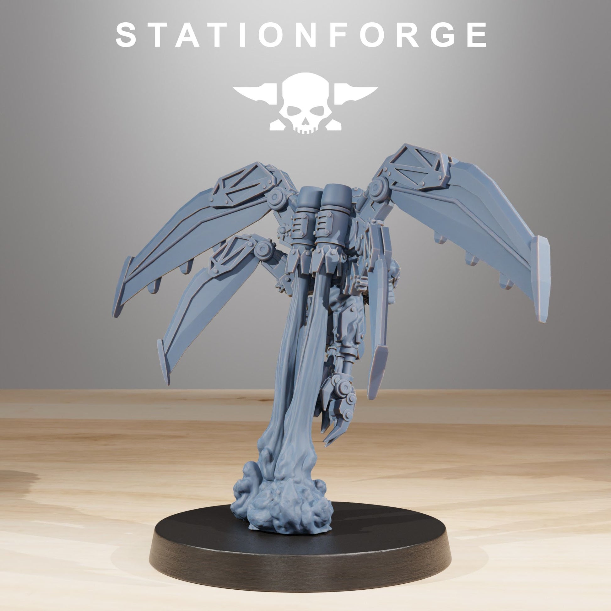 Scavenger Strikers- Station Forge