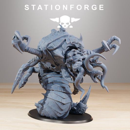 Xenarid Sentinel- Station Forge