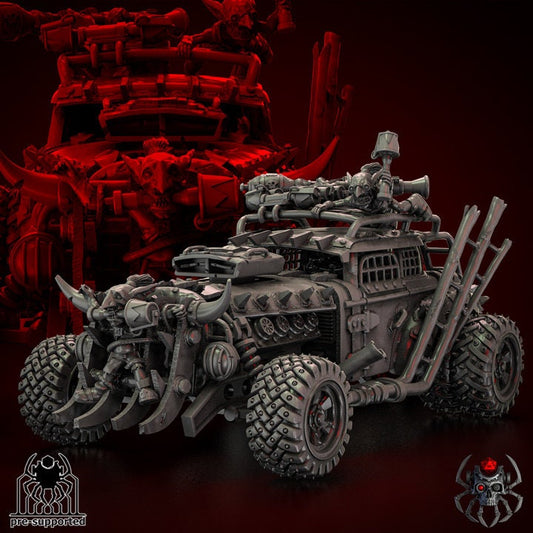 Orkz Hottruck - Legs Miniatures